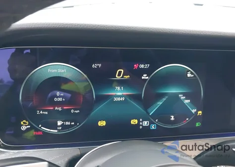 2022 Mercedes-Benz E 350 from USA, damaged, VIN W1KZF8DB7NB078518